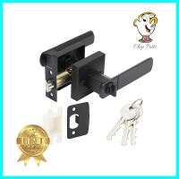 เขาควายทั่วไป HAFELE 489.10.741 สีดำKEYED ENTRY DOOR LEVER HAFELE 489.10.741 BLACK **ของแท้100%**