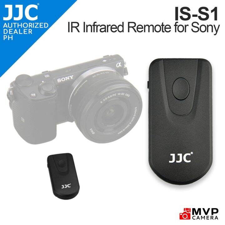 sony a7iii infrared remote
