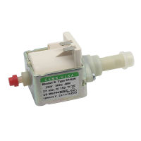 AC230V 48W DELONGHI ปั๊ม CEME ULKA EP4GW 48W ปั๊มแม่เหล็กไฟฟ้าเครื่องชงกาแฟ Water Solenoid ปั๊ม SUPERAUTOMATIC MAGNIFICENT