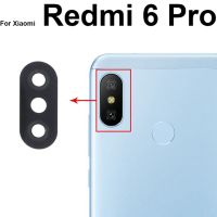 【✴COD✴】 xuexin เลนส์กล้องด้านหลังพร้อมกาวสติ๊กเกอร์สำหรับ Xiaomi Redmi 10 9 8 7 6 Pro 9T 9c 9a 8a 7a เลนส์กระจกกล้องถ่ายรูปหลัง6a