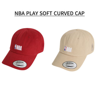 (แฟชั่นเกาหลี) หมวกแก๊ป NBA PLAY นุ่ม โค้ง NO.93 69