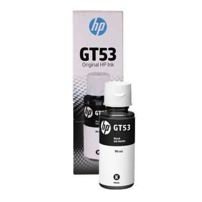 HP GT53 ของแท้ สำหรับเครื่องรุ่น HP 315/319/415/419/500/515/615 ขนาด 90-ml