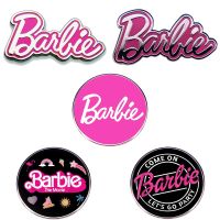 【DT】hot！ Kawaii Pink Brooch Trend Metal Badge Jacket Jeans Lapel Pin Jewelry Accessories Gifts