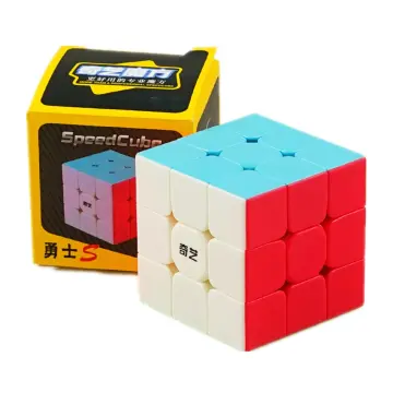 QiYi Qihang 3x3x3 Magic Cube. White Base