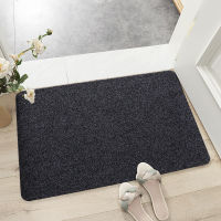 Scrape Door Mats Outdoor Indoor Dirt Trapper Mat Dust Proof Anti Slip Doorway Doormat for Entrance Front Door Floor Mat Entry