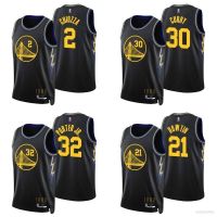 ยอดนิยม เสื้อกีฬาบาสเก็ตบอลแขนกุด ลายทีม QY NBA Jersey Curry Chiozza Porter Dowtin สไตล์คลาสสิก พลัสไซซ์ สําหรับผู้ชาย และผู้หญิง