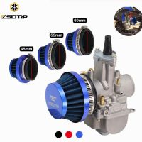 48mm 55mm 60mm Air Filter Cleaner Koso PWK Carburetors 2 Stroke Dirt