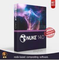 The Foundry Nuke Studio 14 ( win/Mac ) ( ทักแชท Read chat )