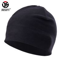 Cationic Fabric Casual Thermal Polar Fleece Wool Hats Knit Caps Winter Warmer Beanies Skullies Snowboard Headwear for Men Women