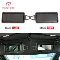 ：{“： Sun Shade Visor Makeup Cosmetic Mirror Cover For Mercedes Benz W204 C Class C200 GLK300 2048104510