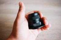 ขายเลนส์มือหมุน ละลายหลังดีมากๆ ซีซีทีวี 25mm 1.4 ใส่กล้อง olympus panasonic Mirrorless ได้ทุกรุ่น