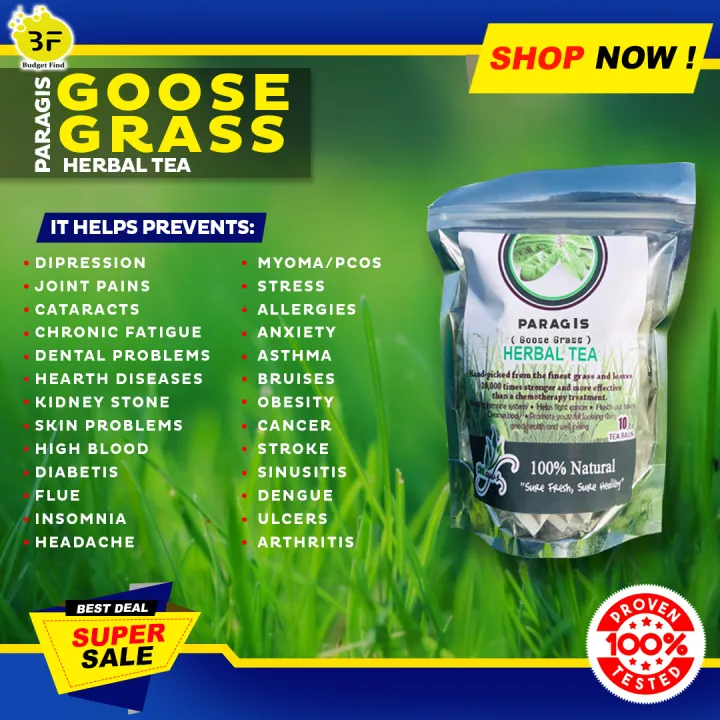 1 Pack Chef Aybs Pure Paragis TeaHighbloodUTIPCOSCYSTKIDNEY