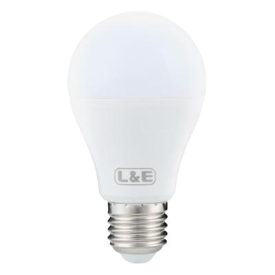 หลอด LED L&amp;E Bulb-600 7 วัตต์ COOLDAYLIGHT E27 [ส่งเร็วส่งไว มีเก็บเงินปลายทาง]