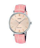 CASIO WOMEN STANDARD รุ่น LTP-VT01L-4B