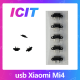 Xiaomi MI4 อะไหล่ตูดชาร์จ ก้นชาร์จ（ได้1ชิ้นค่ะ) สินค้าพร้อมส่ง คุณภาพดี อะไหล่มือถือ (ส่งจากไทย) ICIT 2020