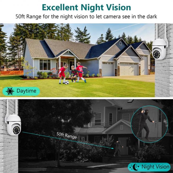 zzooi-ryra-wifi-ip-camera-4x-digital-zoom-outdoor-surveillance-camera-color-night-vision-ai-human-detection-security-cctv-mini-camera