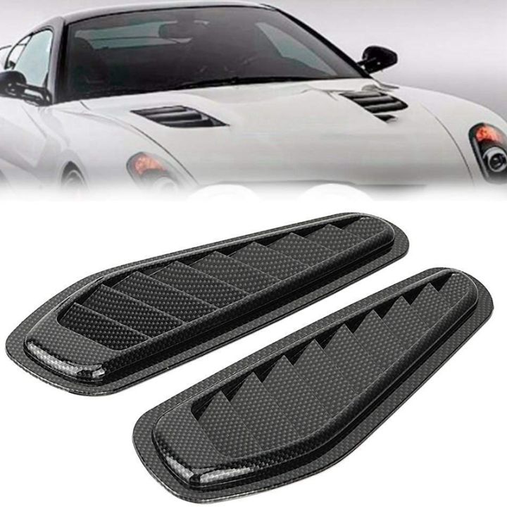 car-air-flow-intake-cover-car-air-flow-intake-decorative-scoop-bonnet-vent-hood-cover-universal-carbon-fiber-style-auto-car-decorative-hood-scoop-2pcs