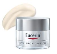 Eucerin Hyaluron Filler Day Cream ยูเซอรีน ไฮยาลูรอน ฟิลเลอร์ เดย์ครีม 20ml. (No Box)