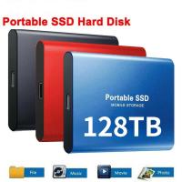 SSD M.2ความเร็วสูง2TB โซลิดฮาร์ดไดรฟ์4TB 8TB 16TB SATA เอสเอสดี USB3.1 SSD SSD 32ฮาร์ดดิสก์ TB สำหรับแล็ปท็อปและโน้ตบุ๊ค