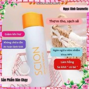 Dung dịch vệ sinh phụ nữ Nuskin Scion 200ml Kháng Viêm Nhiễm Phụ Khoa