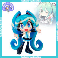 ใหม่ Original 13ซม. อะนิเมะ Hatsune Miku รูป Kagamine Lenrin Pvc Action รุ่นของเล่นคอลเลกชันเครื่องประดับตกแต่งห้องเด็ก Gift888