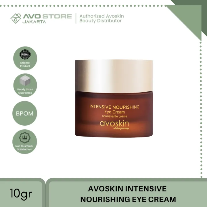 Avoskin Intensive Nourishing Eye Cream