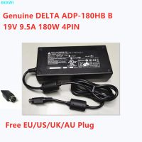 2023ใหม่ของแท้ DELTA ADP-180HB B 19V 9.5A 180W 4PIN ADP-180EB อะแดปเตอร์ AC สำหรับ LITEON PA-1181-08ที่ชาร์จแหล่งจ่ายไฟแล็ปท็อป180W