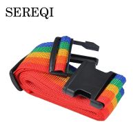 【YD】 SEREQI Adjustable Luggage Suitcase Straps Baggage Rope Accessories