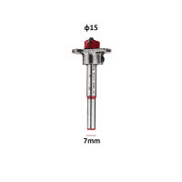 15mm-35mm Forstner Carbon Steel Boring Drill Bits Woodworking Self Centering Hole Saw Tungsten Carbide Wood Cutter Tools Set