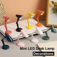 Mini ไฟ LED แบบสว่างโคมไฟถนอมดวงตา Led Book Light โคมไฟอ่านหนังสือหอพักเดินทางชุดภาพตกแต่งห้องนอน Night Reader โคมไฟแบบพกพา