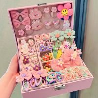 [COD] Childrens Birthday Gifts for Practical Accessories 10 Years 8 Headwear 6 Jewelry Boxes
