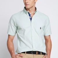 เสื้อเชิ้ตแขนสั้น U.S.POLO ASSN. รุ่น USS299-1 (มีให้เลือก5สี)