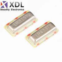 10PCS/Lot SMD Crystals Quartz Resonator LR315T2 LR433T2 315Mhz 433Mhz New Original Crystal Oscillator Kit Each 10pcs WATTY Electronics