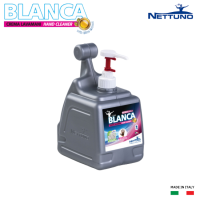 Nettuno ครีมล้างมือ สูตร Linea Blanca Extra Fluida ขนาด 3,000 ml