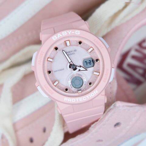 casio-baby-g-bga-250-4adr-ของแท้-ประกันศูนย์-cmg