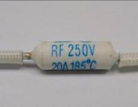 20A/10A/250V 130C 155 165 185 216 240C RF ceramic temperature fuse for electric cooker pressure cooker Replacement Parts