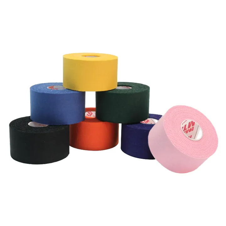 Zinc oxide boxing bandage sports basketball bandage elastic ring self