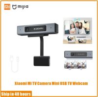 New Xiaomi Mi TV Camera Mini USB TV Webcam 1080P HD Built-in Dual Microphones Privacy Cover For Work Meetings Family Chatting