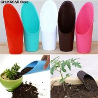 【CC】 1Pc Soil Plastic Spade Shovel Cup Succulent Bonsai Garden