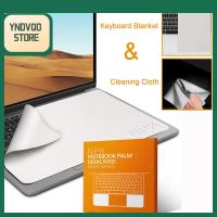 YNDVQO STORE โน๊ตบุ๊คปาล์ม ไมโครไฟเบอร์ กันฝุ่น ปิดบัง ผ้าทำความสะอาด ผ้าห่มคีย์บอร์ด ฟิล์มป้องกัน