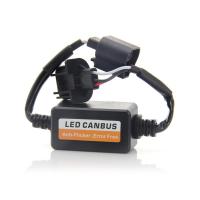 H4 H7 H11 H9 H1 9005 9006รถโหลดตัวต้านทานข้อผิดพลาด Canceller LED ถอดรหัส Canbus ฟรีสายไฟ Canceller ถอดรหัส1Pc