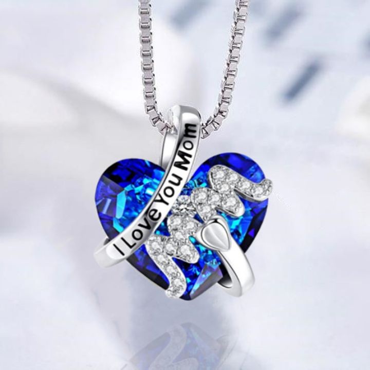 luxury-fashion-mom-pendant-necklace-red-blue-heart-crystal-jewelry-ladies-anniversary-birthday-christmas-mothers-day-gift
