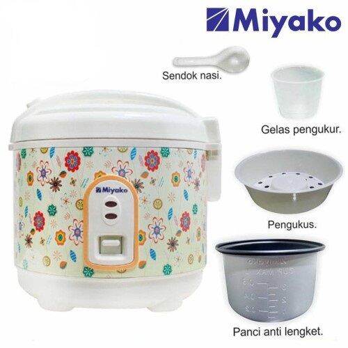 harga rice cooker miyako mcm 609