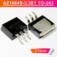 5pcs AZ1084S-3.3E1 3.3V TO-263