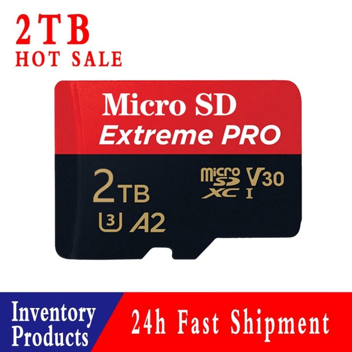 100% Original SanDisk Micro SD Card Class 10 TF Card 32GB 64GB