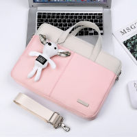 Waterproof Laptop Bag 11 13 14 15 15.6 16 Inch Notebook Shoulder-case For- Air Pro MagicBook xiaomi Cover Sleeve Handbag