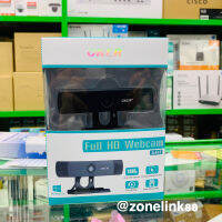 WEBCAM OKER FULL HD A455 SKU: A455