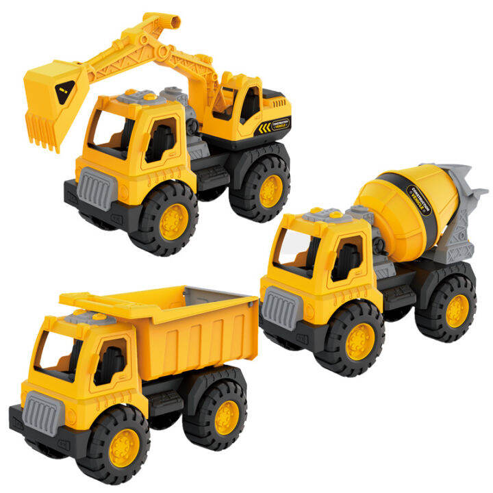 Toy Boxx Construction Car Large Size Vehicle Toy Car Lazada PH