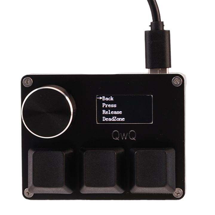 For Sayodevice OSU O3C Rapid Trigger Hall Switches Wooting Magnetic ...