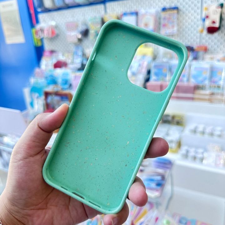 eco-natural-tpu-case-green-colors-อ่านรายละเอียดด้วยนะคะ